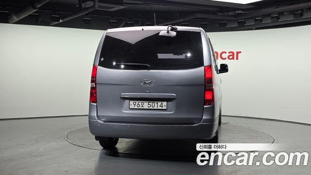 Hyundai Starex из Кореи Encar