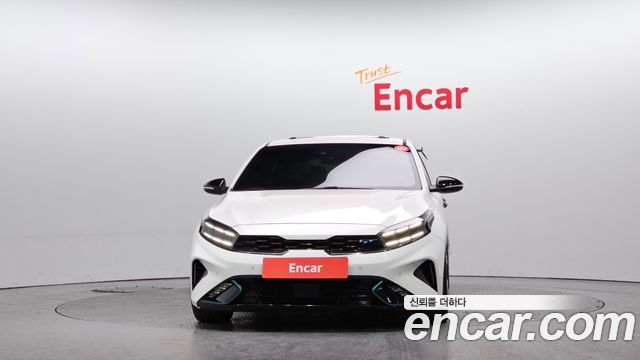 Kia K3 из Кореи Encar