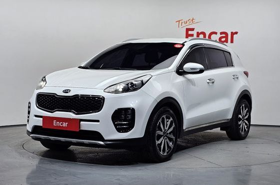 Kia Sportage Diesel 1.7 2wd Noblesse — пробег 112 995 км — фото 1 из 5