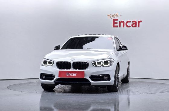 BMW 1-Series 118d Sport 5Door — пробег 77 156 км — фото 3 из 5