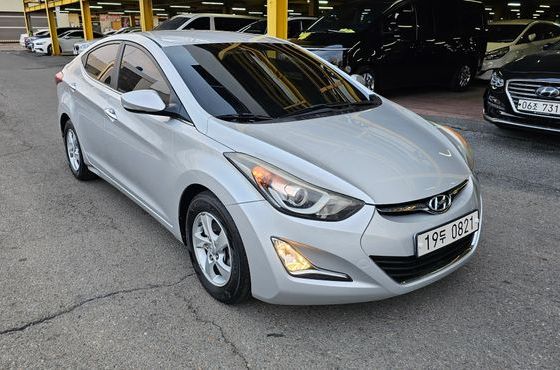Hyundai AVANTE 1.6 VGT Smart Standard — пробег 331 779 км — фото 3 из 5