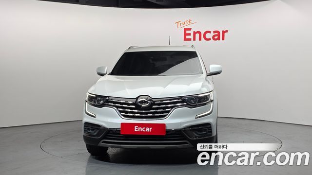 Renault (Samsung) QM6 2.0 GDe RE 2WD — пробег 132 800 км — фото 3 из 5