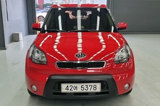 Kia Soul 1.6 2U Safety — пробег 89 900 км — фото 3 из 5