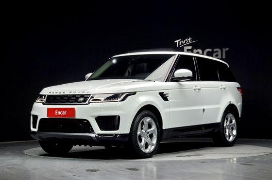 Land Rover Range Rover Sport 3.0 SDV6 HSE — пробег 85 122 км — фото 1 из 5