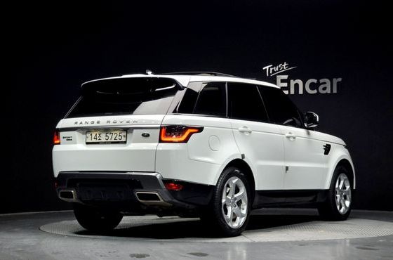 Land Rover Range Rover Sport 3.0 SDV6 HSE — пробег 85 122 км — фото 2 из 5
