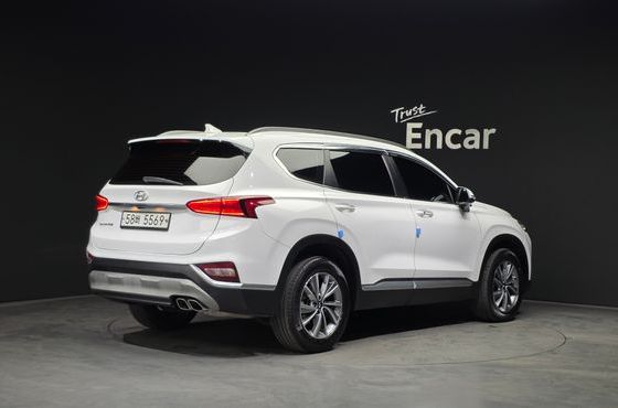 Hyundai Santafe Diesel 2.2 2WD Exclusive — пробег 144 559 км — фото 2 из 5