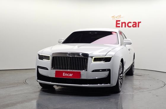 Rolls-Royce Ghost 6.7 V12 — пробег 35 259 км — фото 3 из 5