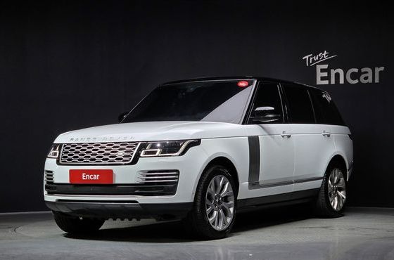 Land Rover Range Rover 5.0 SC AB LWB — пробег 79 404 км — фото 1 из 5