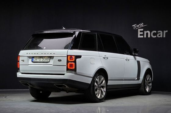 Land Rover Range Rover 5.0 SC AB LWB — пробег 79 404 км — фото 2 из 5