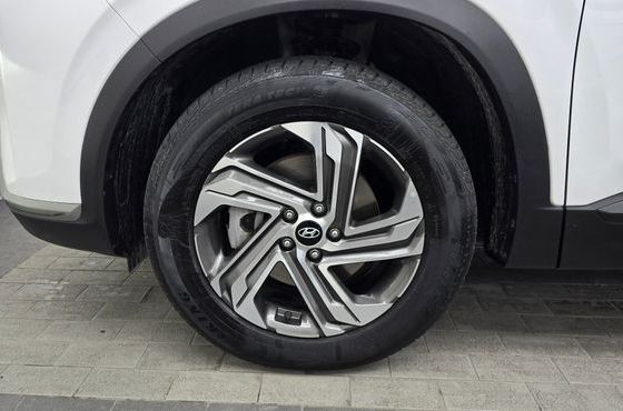 Hyundai Santafe Diesel 2.2 2WD Prestige — пробег 70 673 км — фото 5 из 5