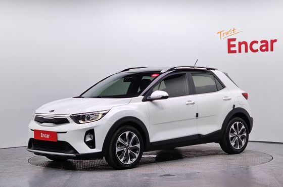 Kia Stonic Diesel 1.6 Trendy — пробег 118 759 км — фото 1 из 5
