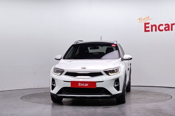 Kia Stonic Diesel 1.6 Trendy — пробег 118 759 км — фото 3 из 5