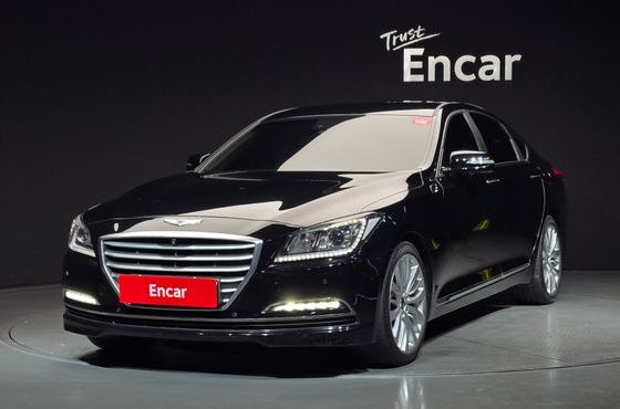 Hyundai Genesis G380 Exclusive AWD — пробег 178 563 км — фото 1 из 5