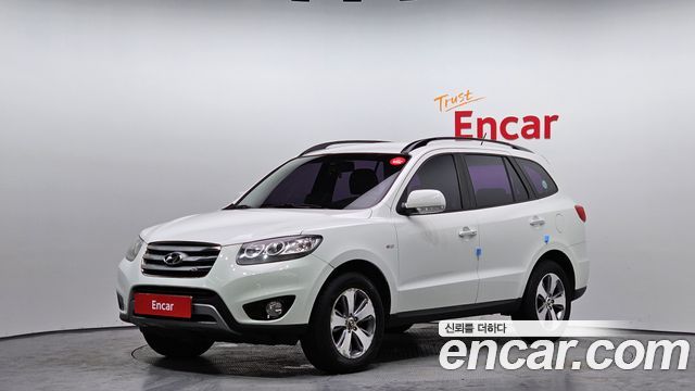 Hyundai Santafe 2WD(2.0 e-VGT) MLX Luxury — пробег 174 212 км — фото 1 из 5
