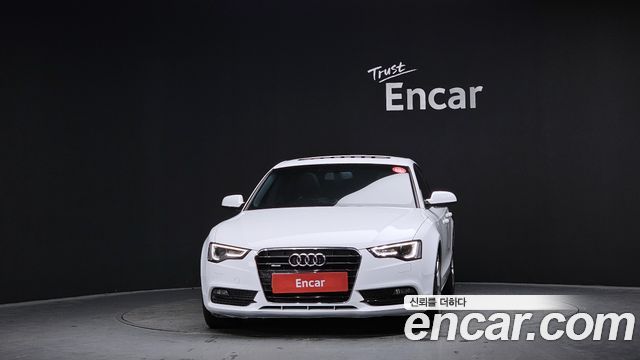 Audi A5 35 TDI Quattro Sportback 8TA — пробег 59 526 км — фото 3 из 5