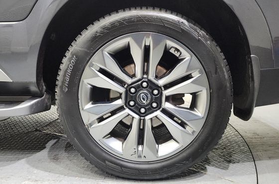 Kia Mohave Diesel 3.0 4WD 6-Seater Masters — пробег 141 160 км — фото 5 из 5