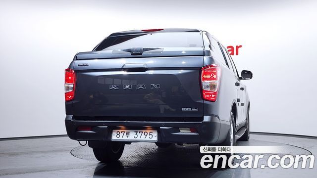 Ssangyong Rexton Diesel 2.2 4WD Prestige Special (5-Link) — пробег 128 192 км — фото 4 из 5