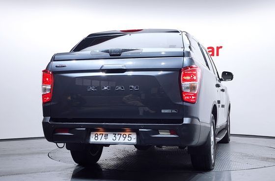 Ssangyong Rexton Diesel 2.2 4WD Prestige Special (5-Link) — пробег 128 192 км — фото 4 из 5