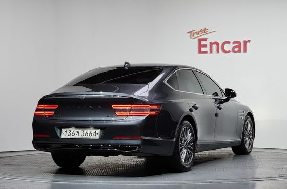 Genesis G80 Diesel 2.2 2WD — пробег 82 526 км — фото 2 из 5