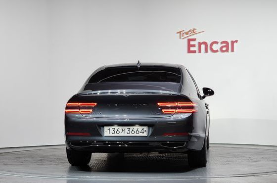 Genesis G80 Diesel 2.2 2WD — пробег 82 526 км — фото 4 из 5