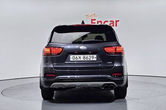 Kia Sorento Diesel 2.2 2WD No.1 Edition — пробег 117 647 км — фото 4 из 5