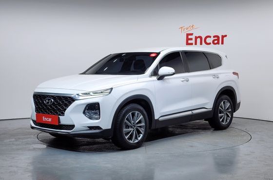 Hyundai Santafe Diesel 2.0 2WD Premium — пробег 95 573 км — фото 1 из 5