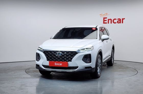 Hyundai Santafe Diesel 2.0 2WD Premium — пробег 95 573 км — фото 3 из 5
