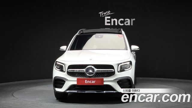 Mercedes-Benz GLB-Class GLB250 4MATIC — пробег 97 705 км — фото 3 из 5