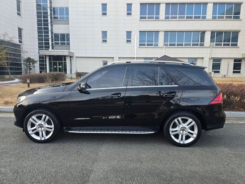 Mercedes-Benz GLE-Class GLE350 d 4MATIC — пробег 184 419 км — фото 3 из 5
