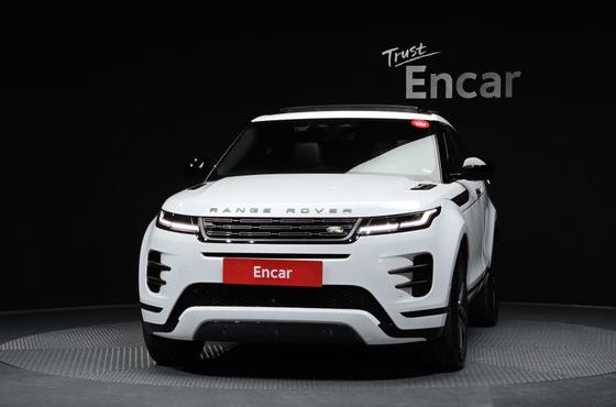Land Rover Range Rover Evoque P250 Dynamic SE — пробег 11 268 км — фото 3 из 5