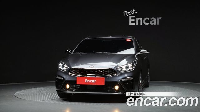 Kia K3 GT Basic — пробег 44 212 км — фото 3 из 5
