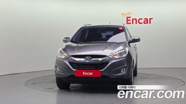 Hyundai Tucson Diesel 2WD LX20 Premier — пробег 90 972 км — фото 3 из 5