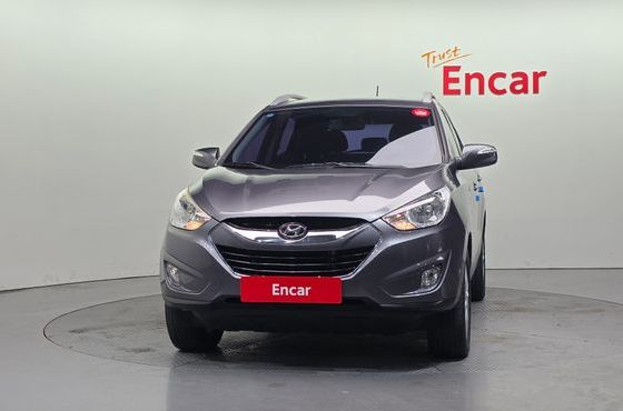 Hyundai Tucson Diesel 2WD LX20 Premier — пробег 90 972 км — фото 3 из 5