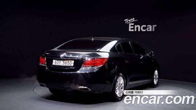 Chevrolet (Daewoo) Alpheon из Кореи Encar