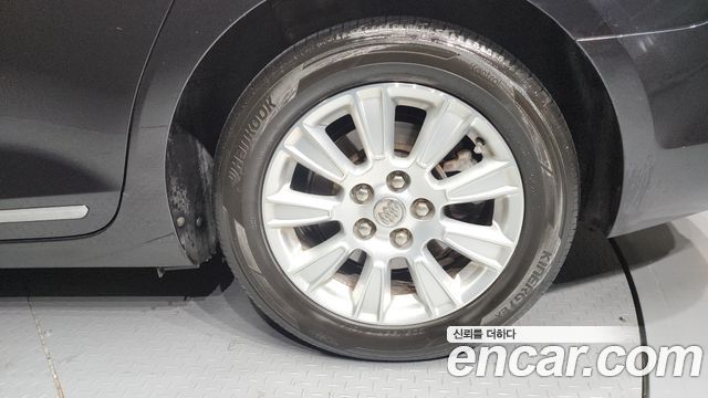 Chevrolet (Daewoo) Alpheon из Кореи Encar