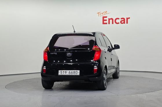 Kia morning Luxury — пробег 167 615 км — фото 4 из 5