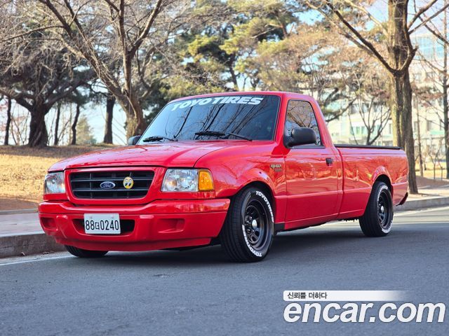 Ford Ranger 4.0 2nd — пробег 79 903 км — фото 2 из 5