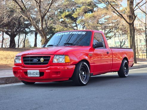 Ford Ranger 4.0 2nd — пробег 79 903 км — фото 2 из 5