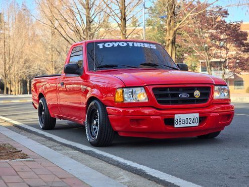 Ford Ranger 4.0 2nd — пробег 79 903 км — фото 4 из 5