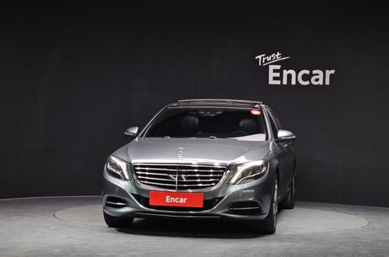 Mercedes-Benz S-Class S500L 4MATIC — пробег 223 244 км — фото 3 из 5
