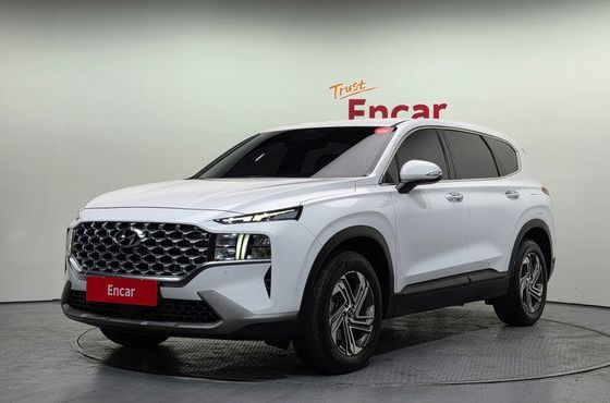 Hyundai Santafe Diesel 2.2 2WD Premium Choice — пробег 66 354 км — фото 1 из 5