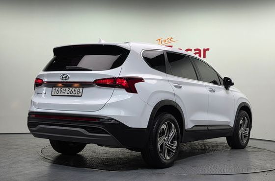 Hyundai Santafe Diesel 2.2 2WD Premium Choice — пробег 66 354 км — фото 2 из 5