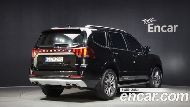 Kia Mohave из Кореи Encar