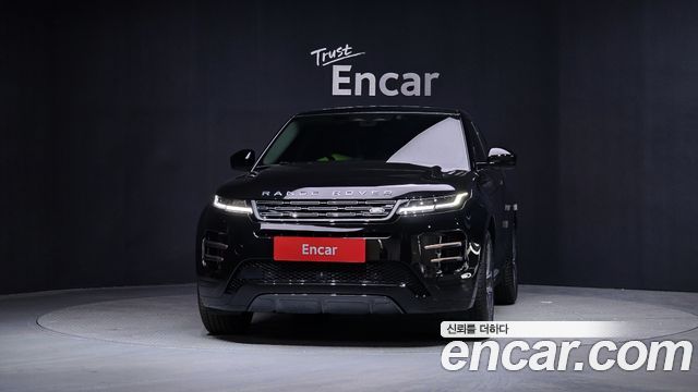 Land Rover Range Rover Evoque из Кореи Encar