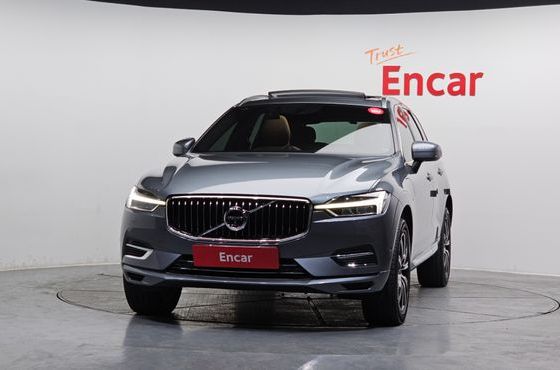 Volvo XC60 T8 Inscription — пробег 39 496 км — фото 3 из 5