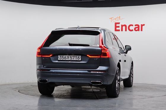 Volvo XC60 T8 Inscription — пробег 39 496 км — фото 4 из 5