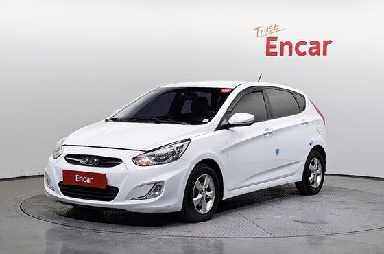 Hyundai Accent Diesel WIT 1.6 VGT Premier — пробег 114 714 км — фото 1 из 5