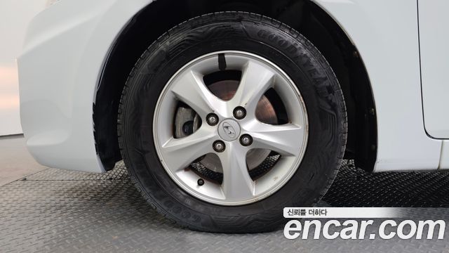 Hyundai Accent из Кореи Encar