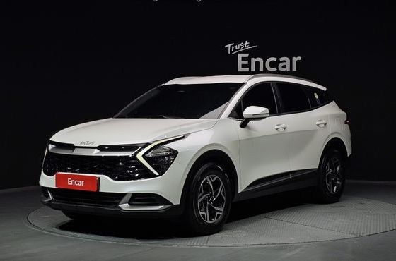 Kia Sportage Diesel 2.0 2WD Prestige — пробег 88 211 км — фото 1 из 5