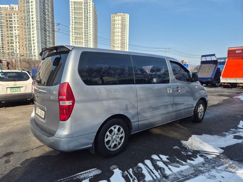Hyundai Starex 11-Seater Wagon HVX Premium — пробег 148 638 км — фото 4 из 5